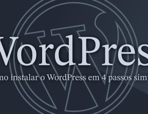 Como instalar WordPress em 4 passos simples