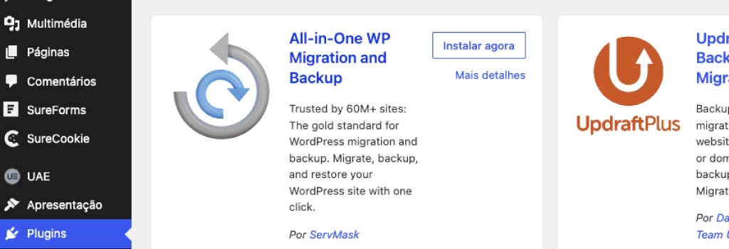 all in one wp plugin