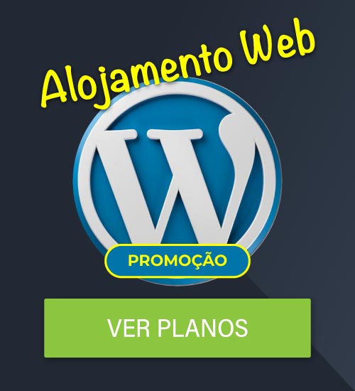 Alojamento Web WordPress em Promoção na dominios.pt
